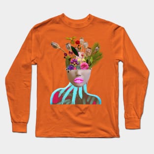 SOUL GARDEN Long Sleeve T-Shirt